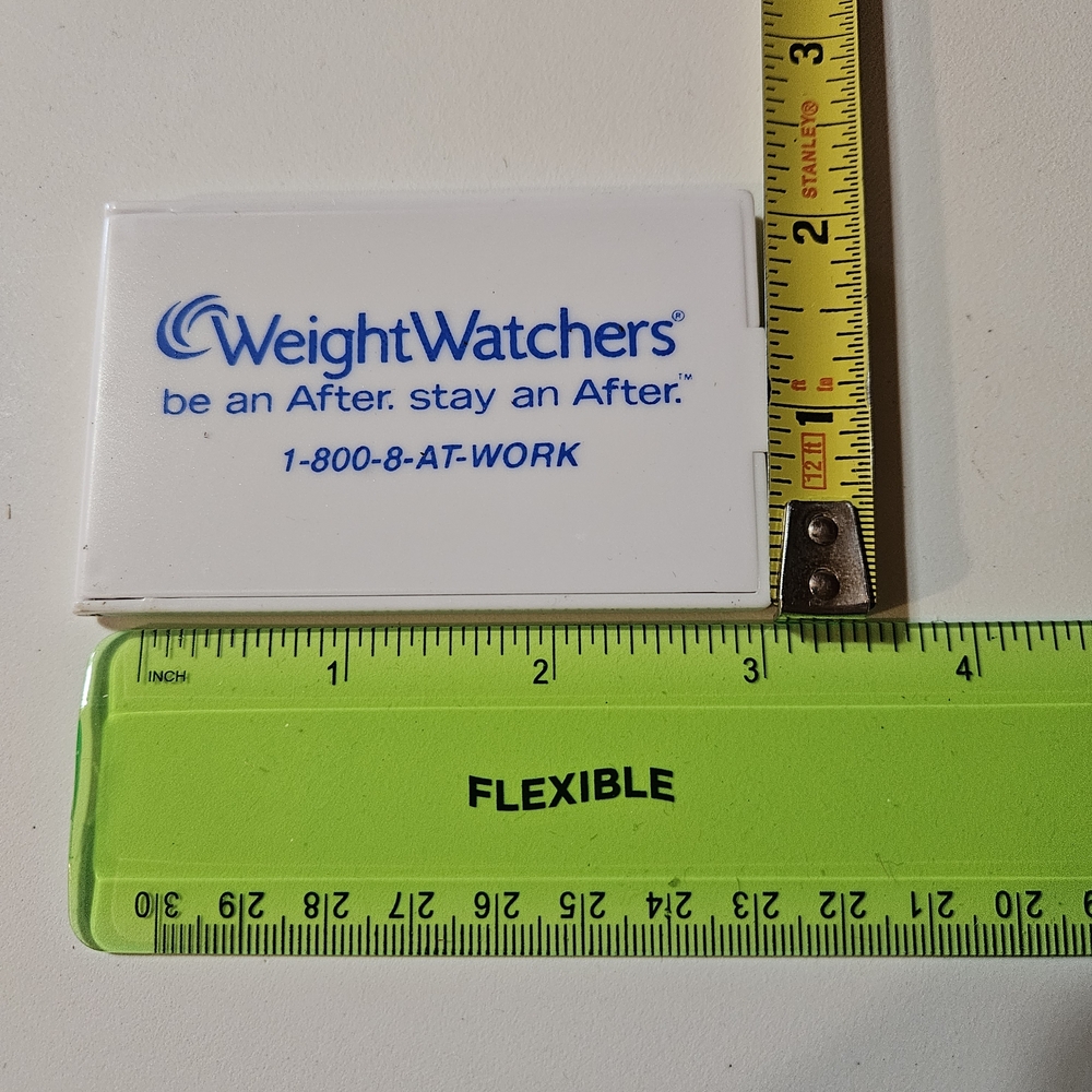 Weight Watchers Foldable Mirror